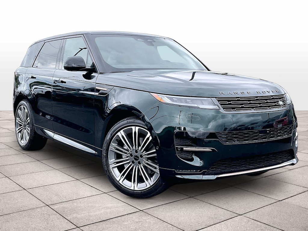 New 2026 Land Rover Range Rover Sport Dynamic SE SUV