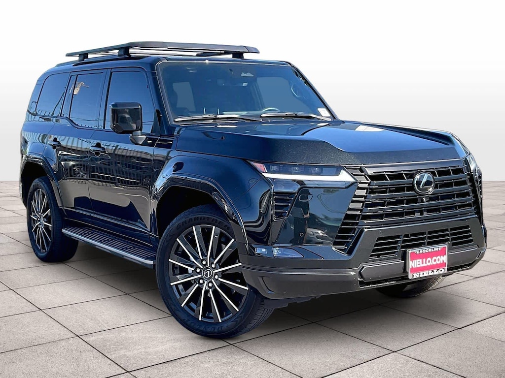 Used 2024 Lexus GX 550 Luxury 4WD