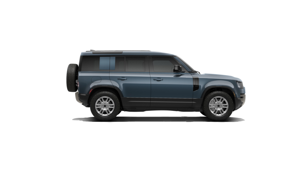 New 2026 Land Rover Defender 110