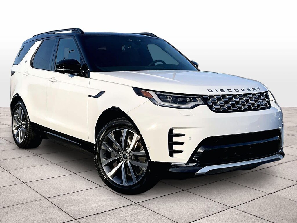 New 2026 Land Rover Discovery Gemini Edition SUV