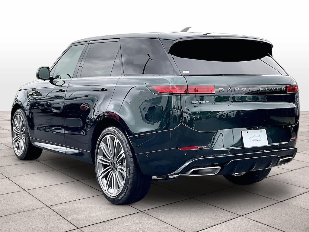 New 2026 Land Rover Range Rover Sport Dynamic SE SUV