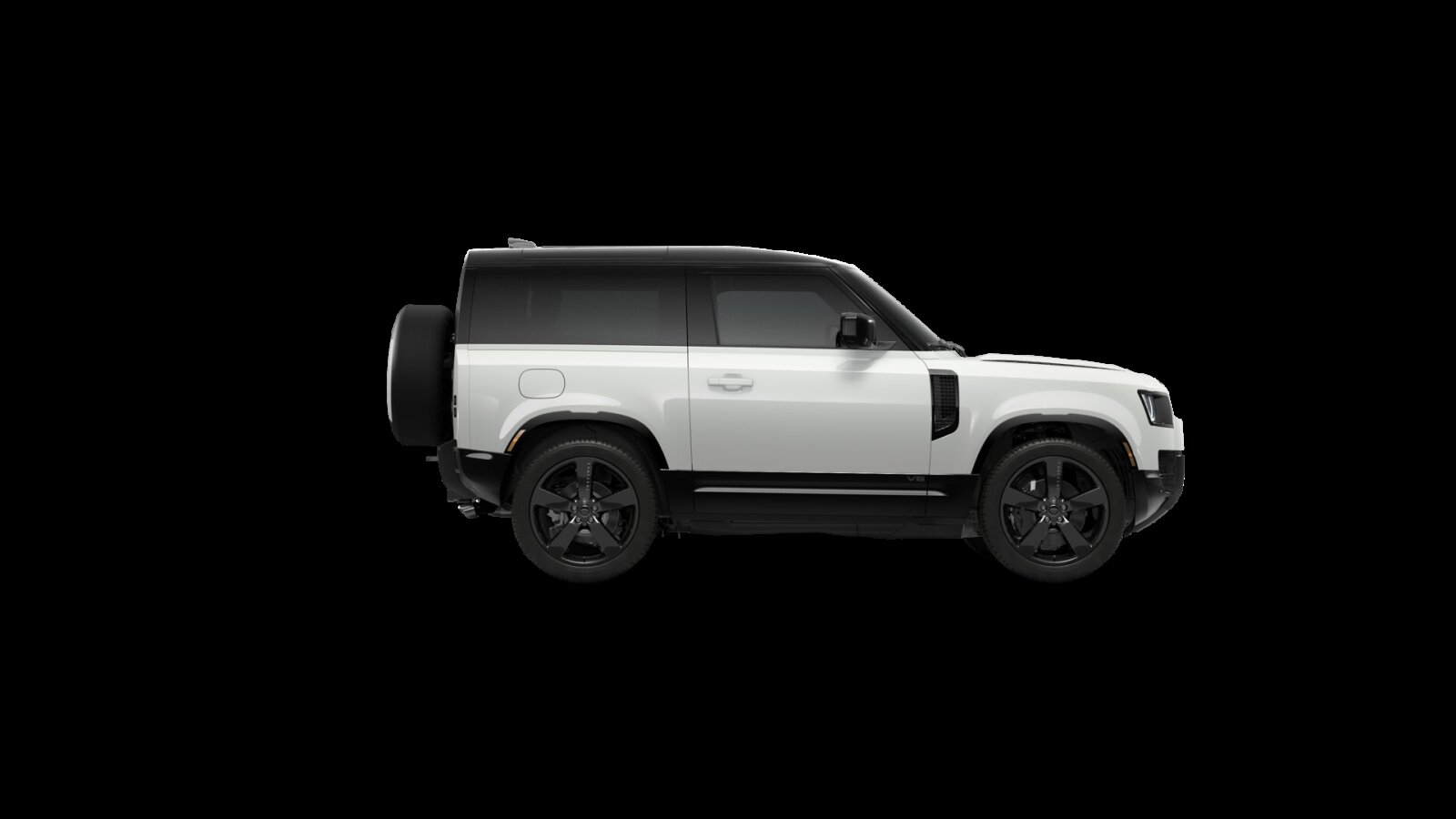 2025 Land Rover Defender 90 V8 photo 2