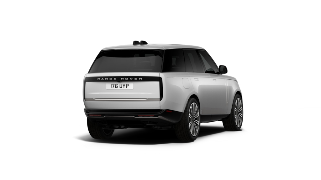 New 2026 Land Rover Range Rover