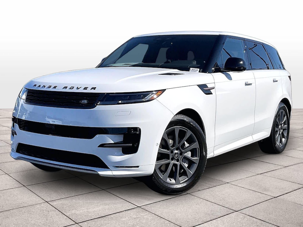 New 2025 Land Rover Range Rover Sport Dynamic SE SUV