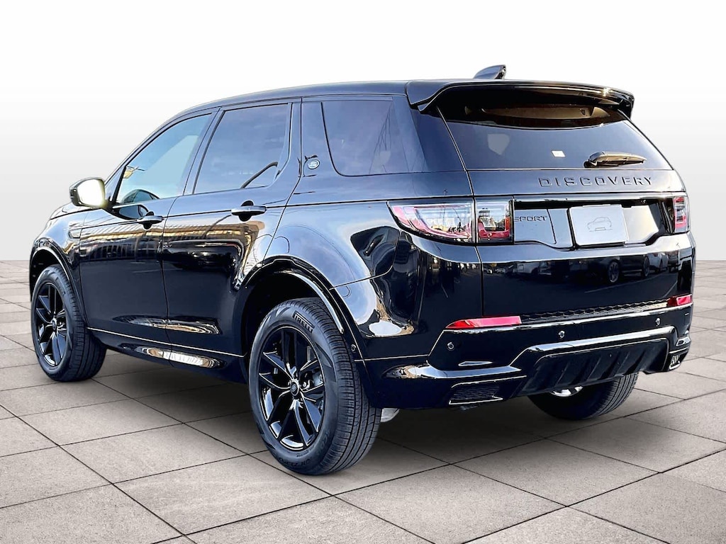 New 2026 Land Rover Discovery Sport Landmark Discovery Sport Landmark SUV