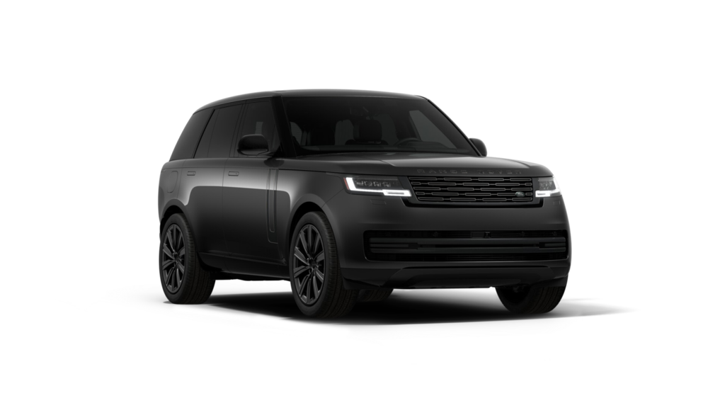 New 2026 Land Rover Range Rover