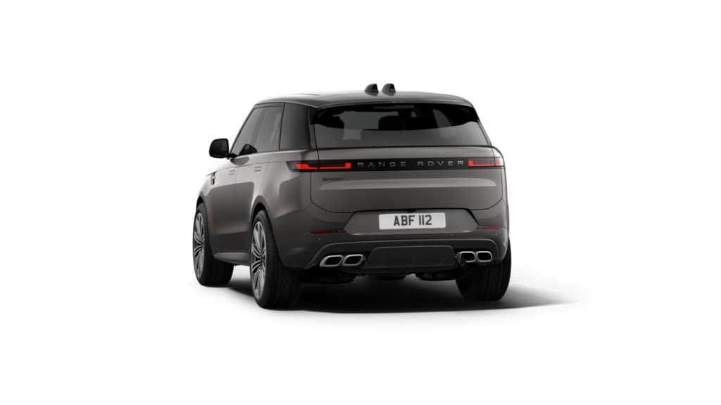 New 2026 Land Rover Range Rover Sport Dynamic SE 530PS