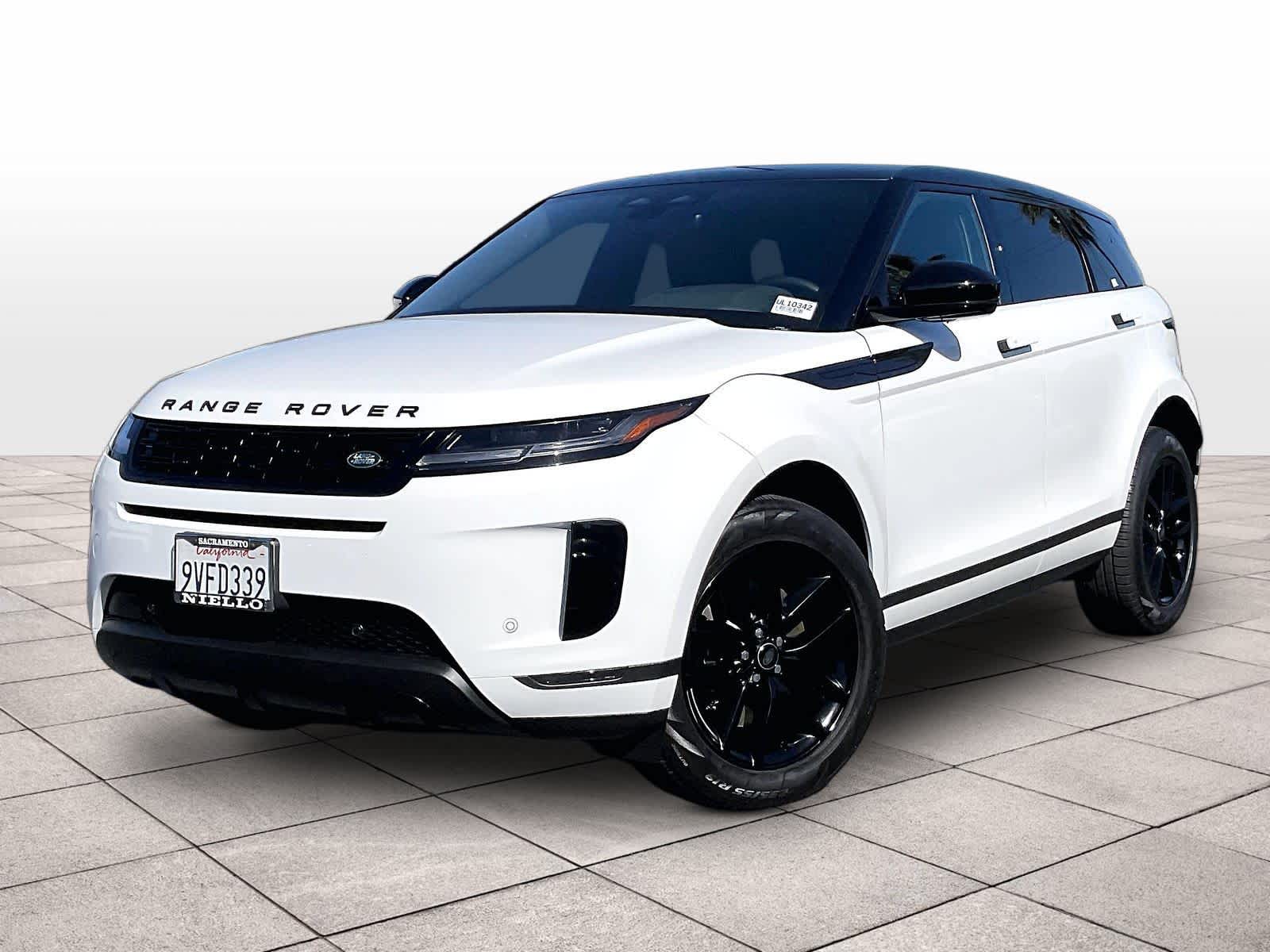 2026 Land Rover Range Rover Evoque S's photo