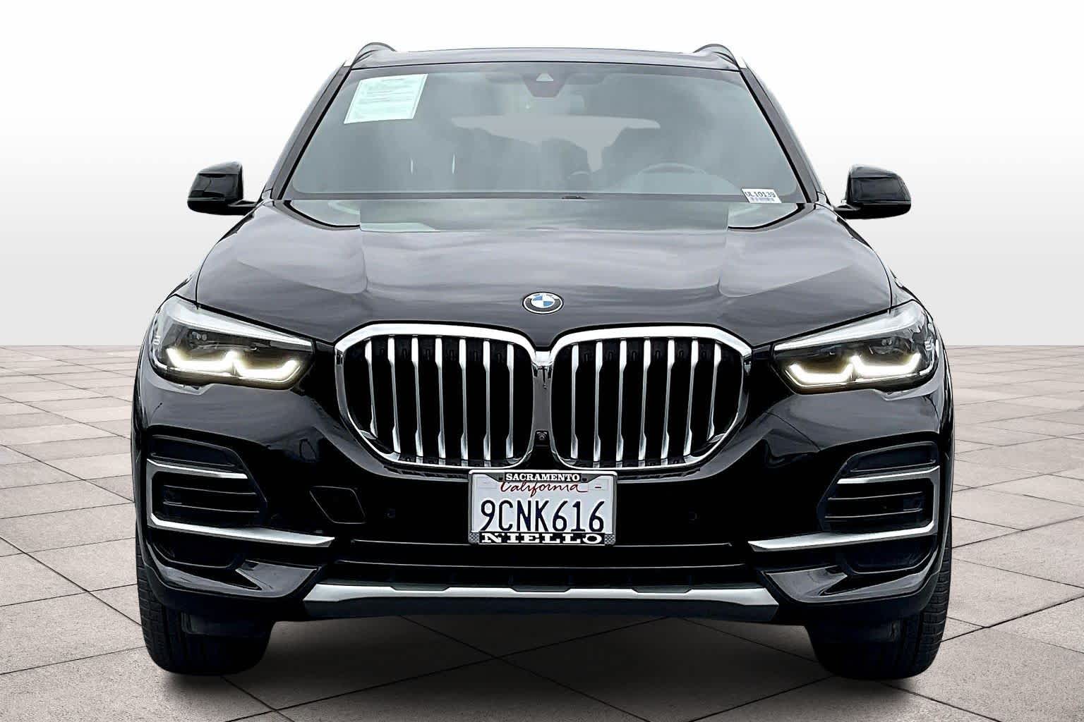 2022 Bmw X5 xDrive40i photo 2