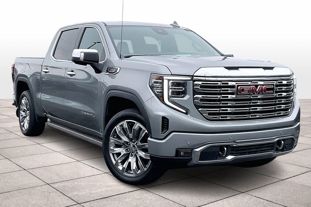 Used 2024 GMC Sierra 1500 Denali 4WD Crew Cab 147 4WD Crew Cab 147