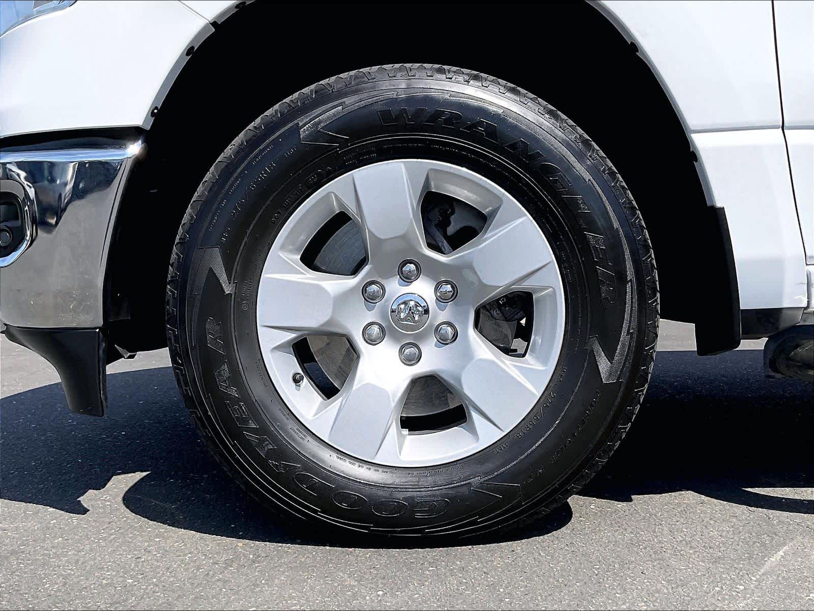 2023 RAM Ram 1500 Pickup Big Horn/Lone Star - Photo 11