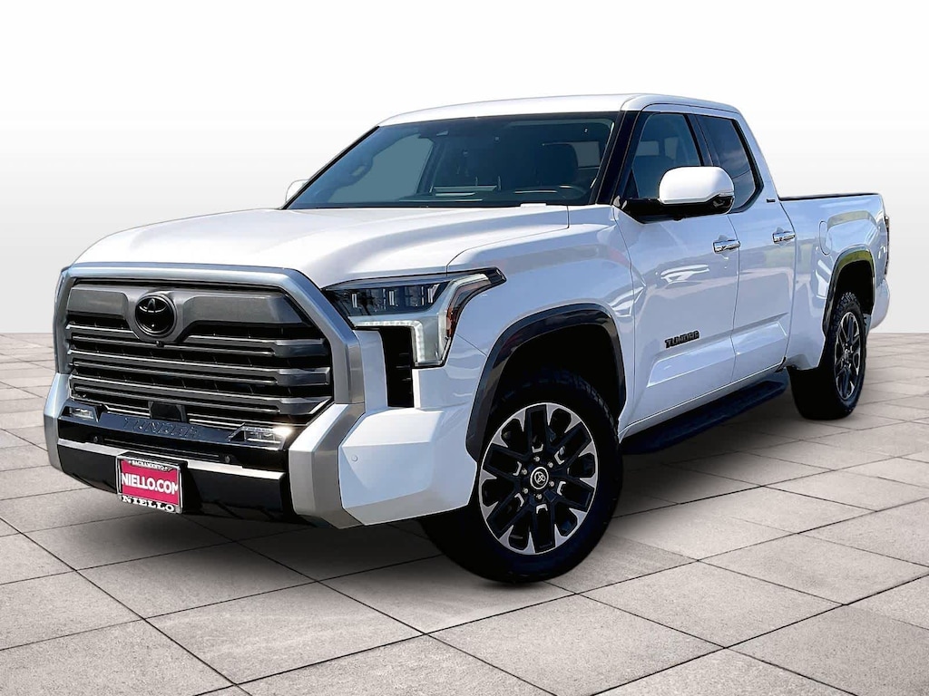 Used 2023 Toyota Tundra Limited Double Cab 6.5 Bed (SE) Double Cab 6.5 Bed (SE)