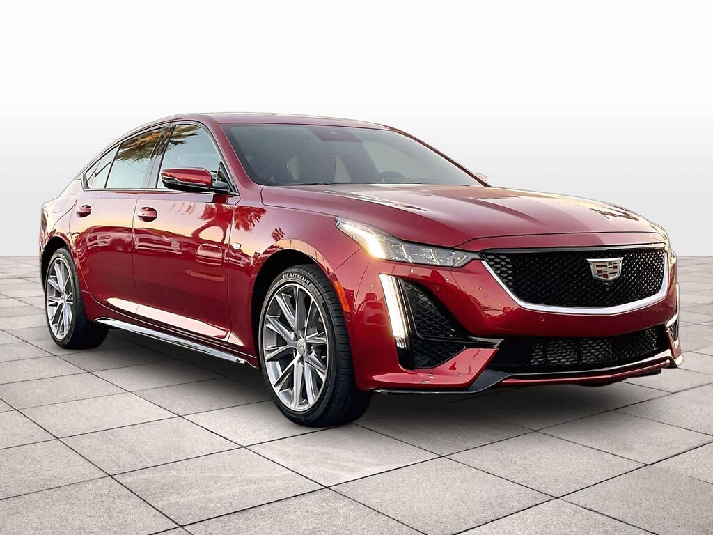 Used 2023 Cadillac CT5 Sport Sdn