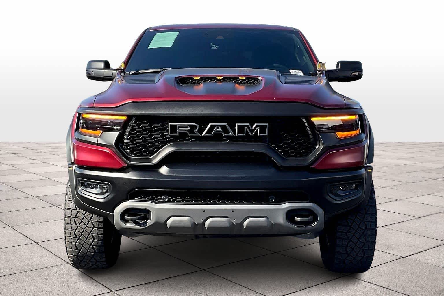 2024 Ram 1500 TRX photo 3