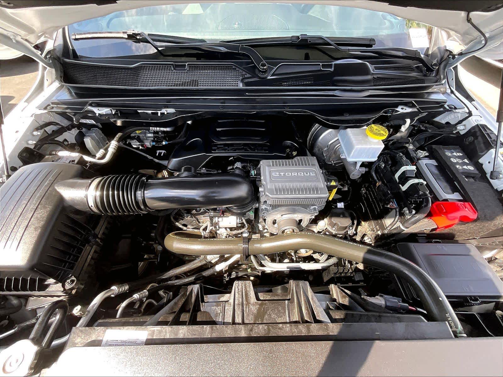 2023 RAM Ram 1500 Pickup Big Horn/Lone Star - Photo 12