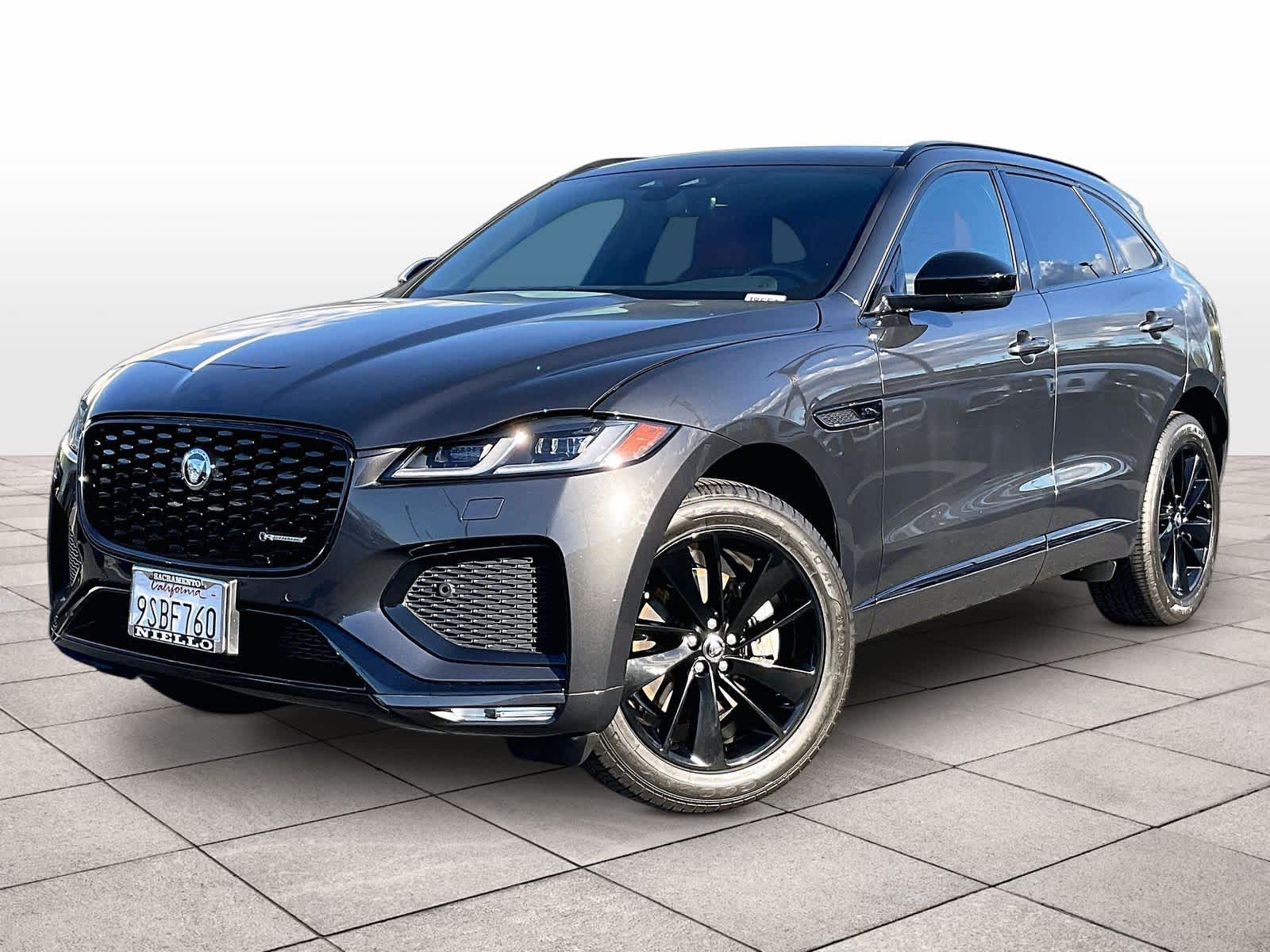 2025 Jaguar F-PACE R-Dynamic S