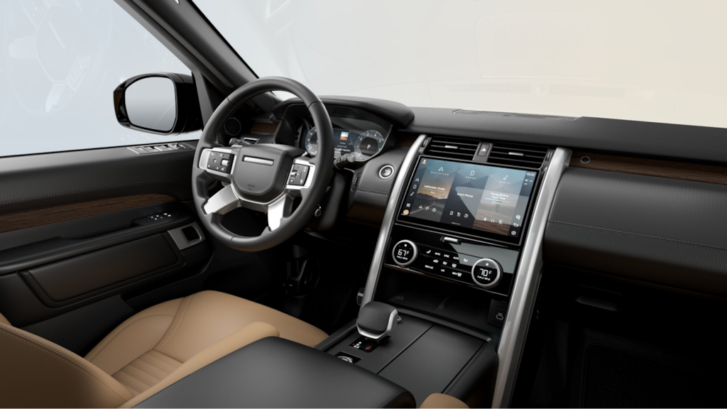 New 2026 Land Rover Discovery Dynamic SE 300PS