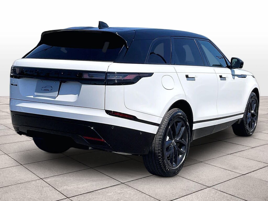 New 2026 Land Rover Range Rover Velar Belgravia Edition Range Rover Velar Belgravia Edition