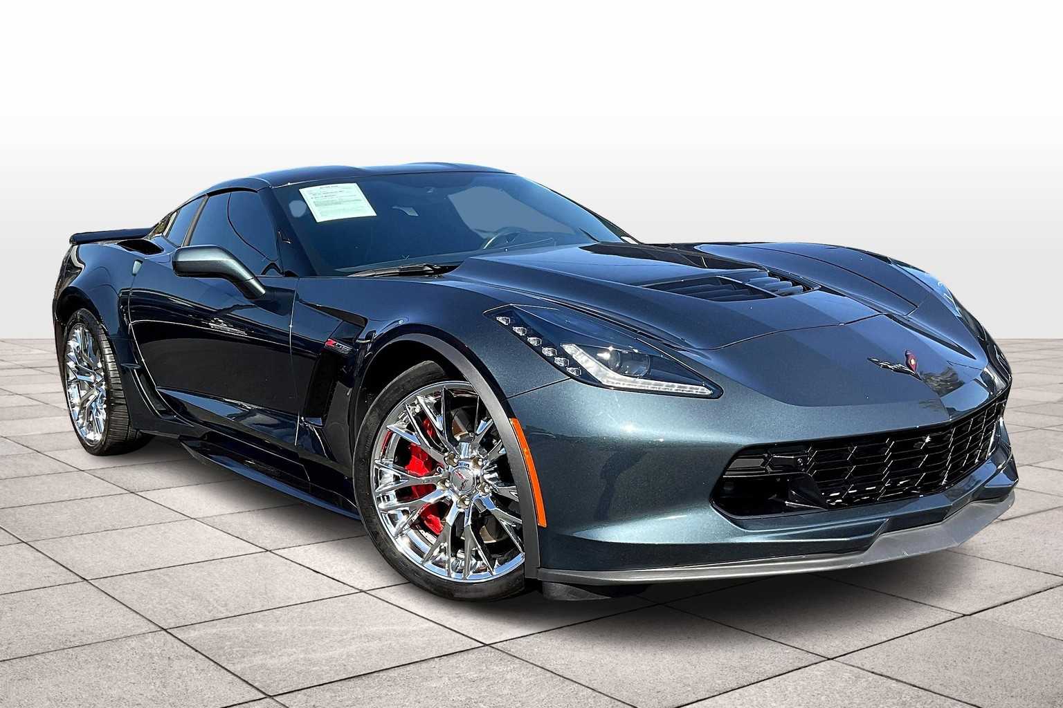 2019 Chevrolet Corvette Z06 2LZ photo 2