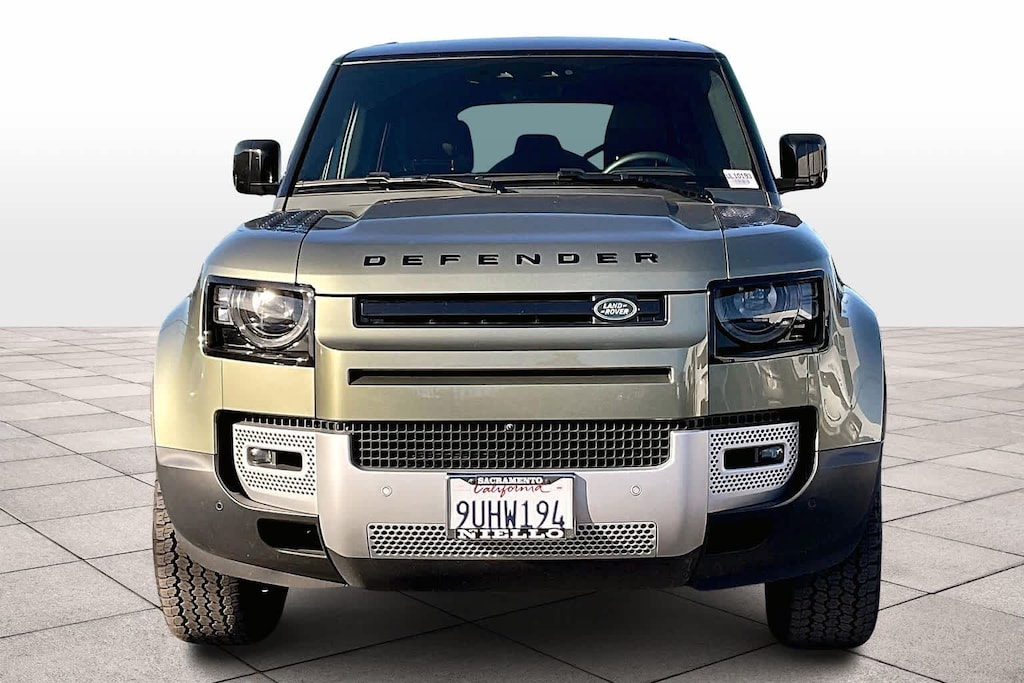 Used 2025 Land Rover Defender S 110 P400