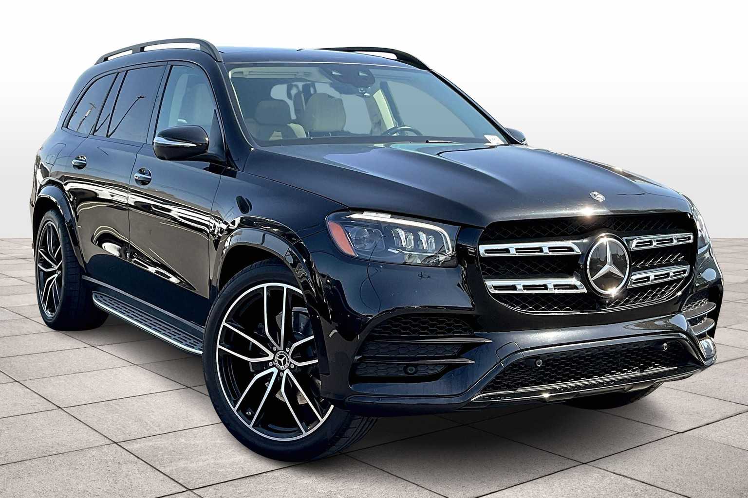 Used 2021 Mercedes-Benz GLS GLS580 with VIN 4JGFF8GE5MA450375 for sale in Sacramento, CA