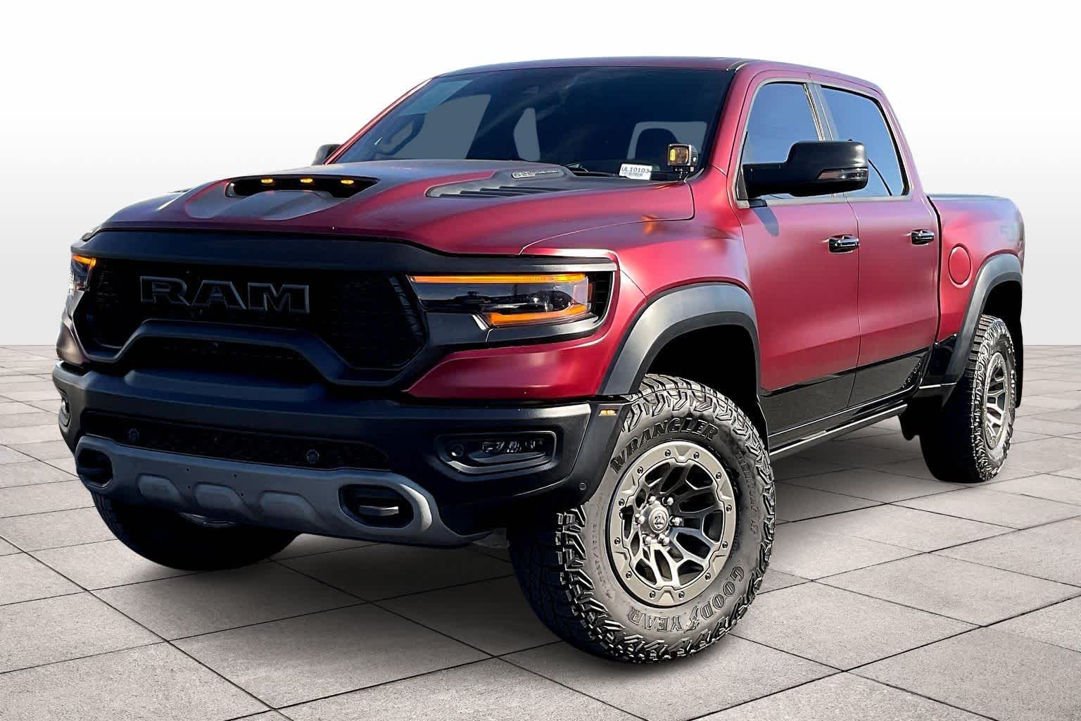 2024 RAM Ram 1500 Pickup TRX's photo