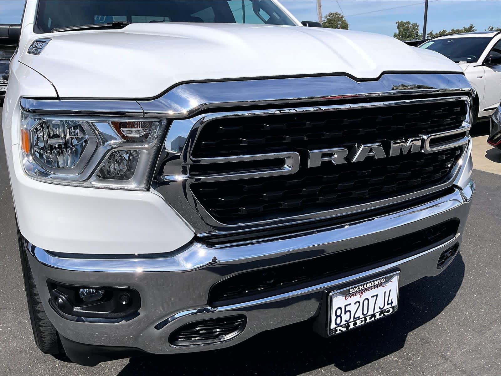 2023 RAM Ram 1500 Pickup Big Horn/Lone Star - Photo 32