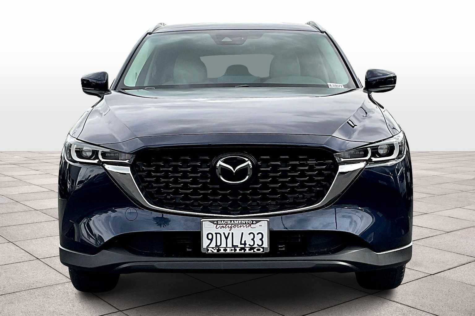 2023 Mazda CX-5 2.5 Select photo 3