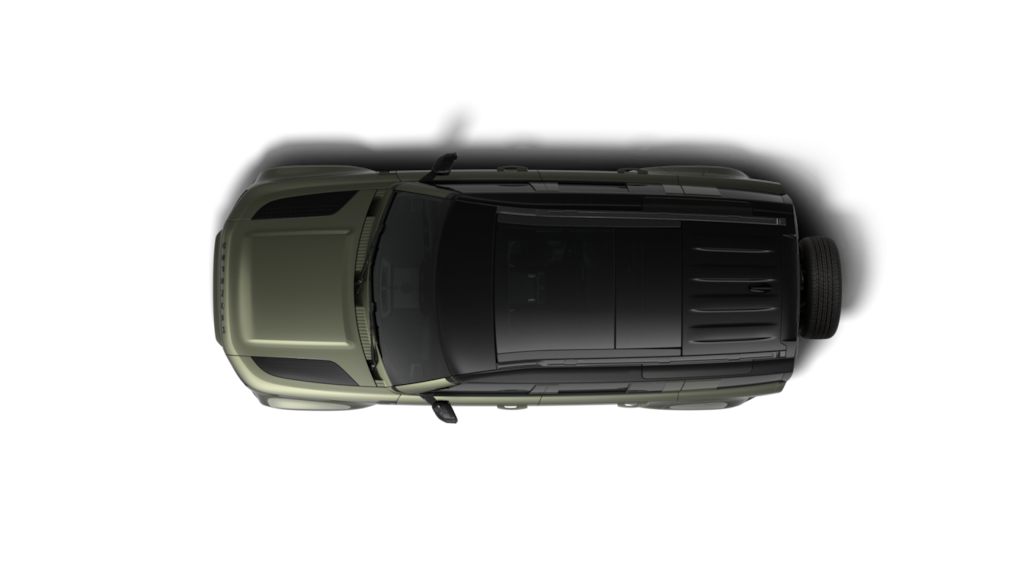 New 2026 Land Rover Defender 110 S 300PS