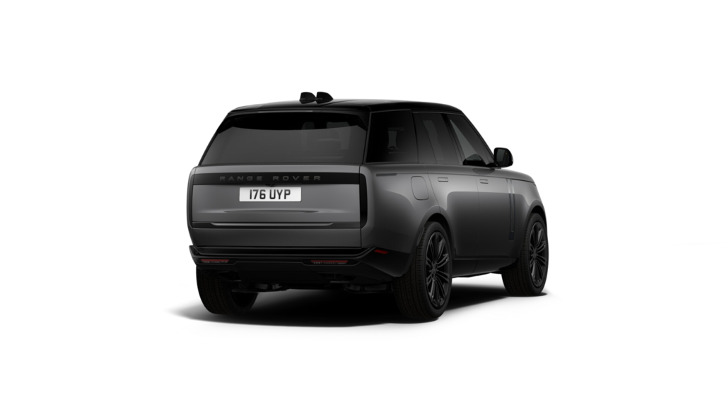 New 2026 Land Rover Range Rover