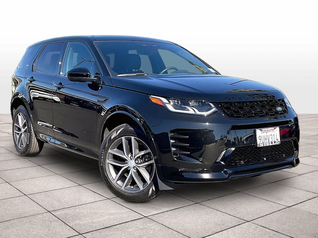 Used 2025 Land Rover Discovery Sport Dynamic SE 4WD