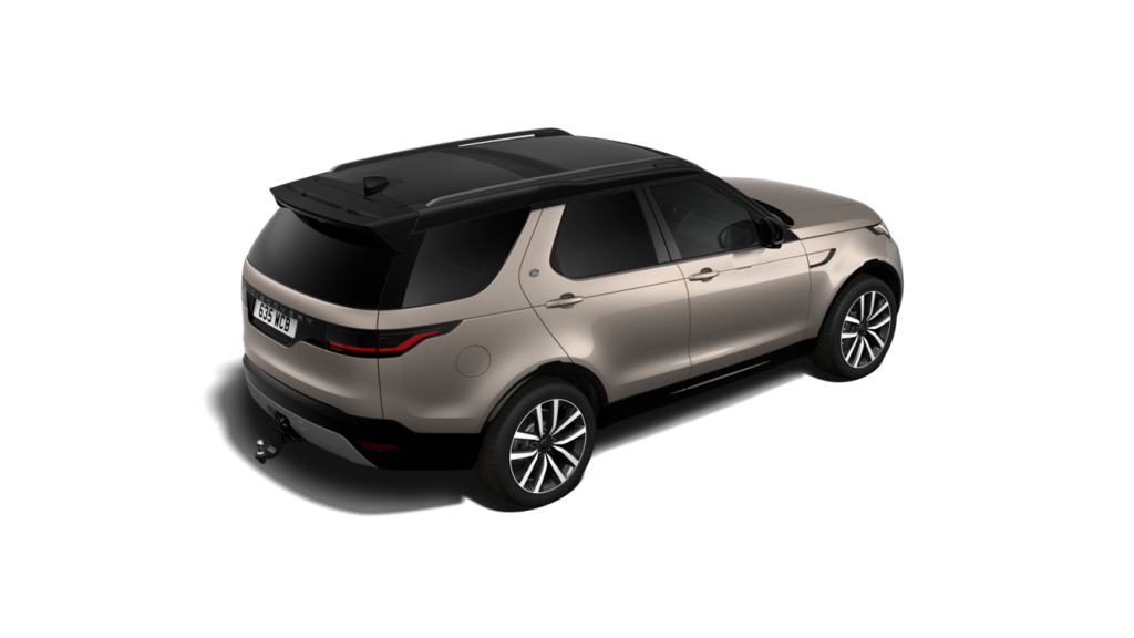 New 2026 Land Rover Discovery Dynamic SE 300PS
