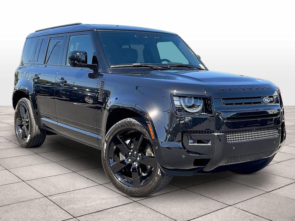 New 2026 Land Rover Defender 110 X-Dynamic SE SUV