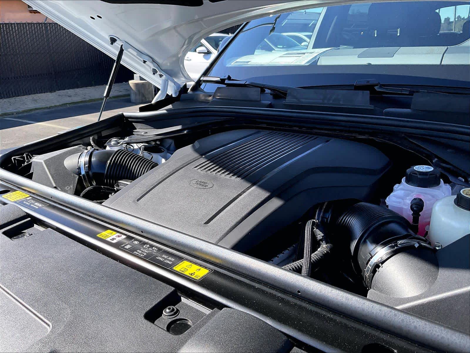2025 Land Rover Range Rover Sport Dynamic SE - Photo 32