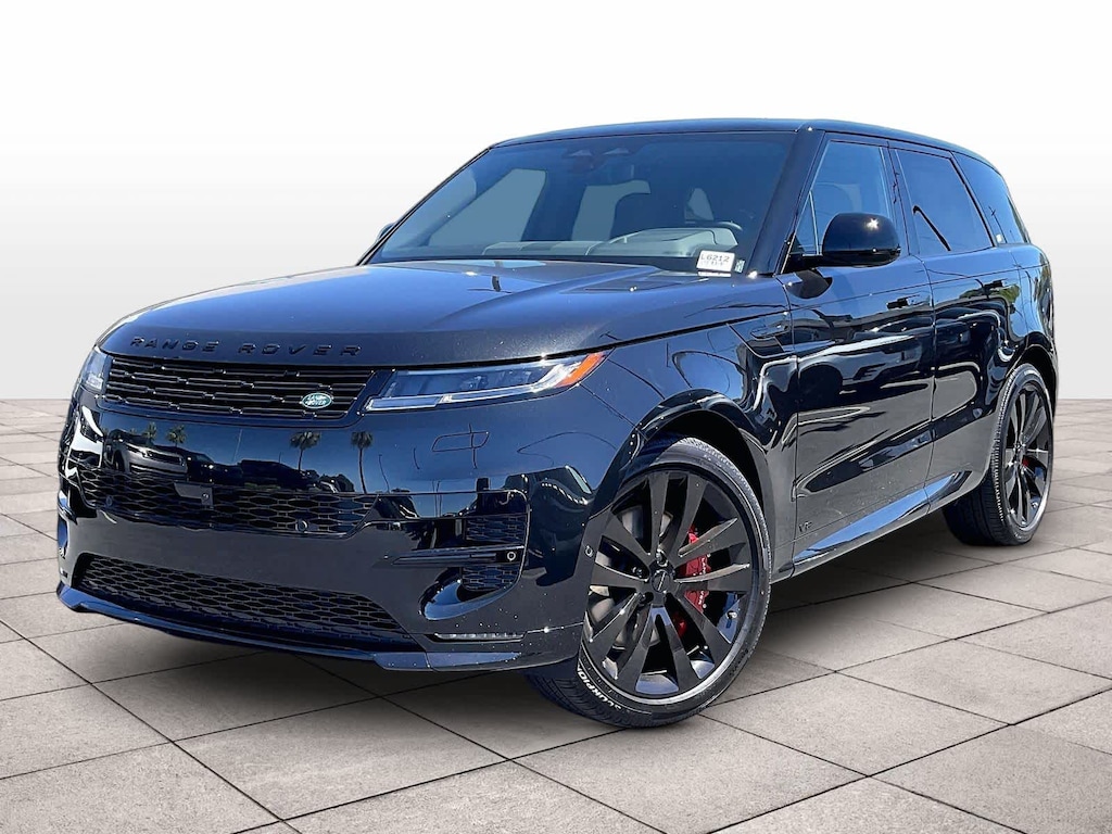 New 2026 Land Rover Range Rover Sport Dynamic SE SUV