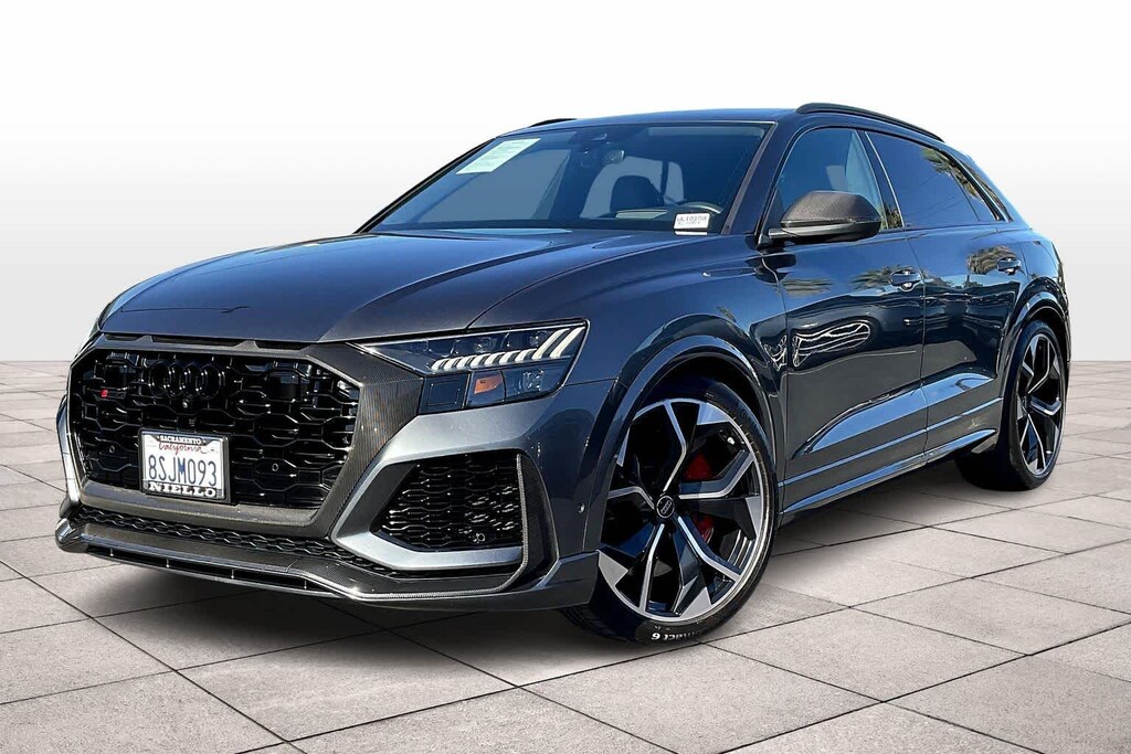 Used 2020 Audi RS Q8  4.0 TFSI quattro