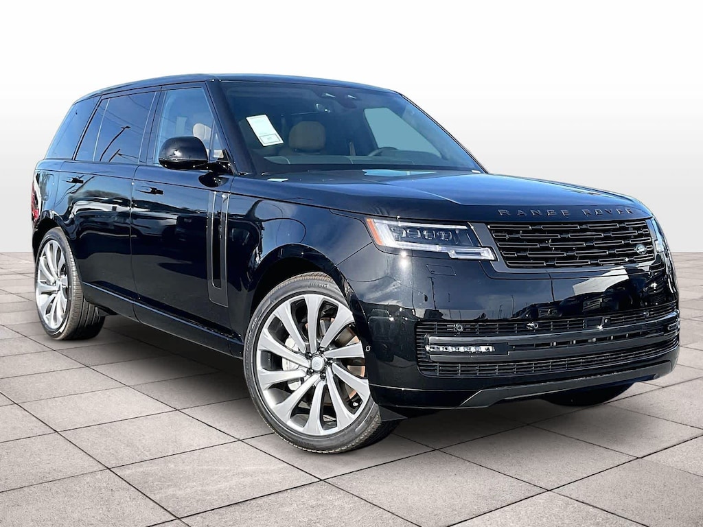 New 2025 Land Rover Range Rover SE 7-Seats SUV