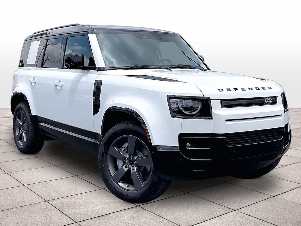 New 2026 Land Rover Defender 110 X-Dynamic SE SUV