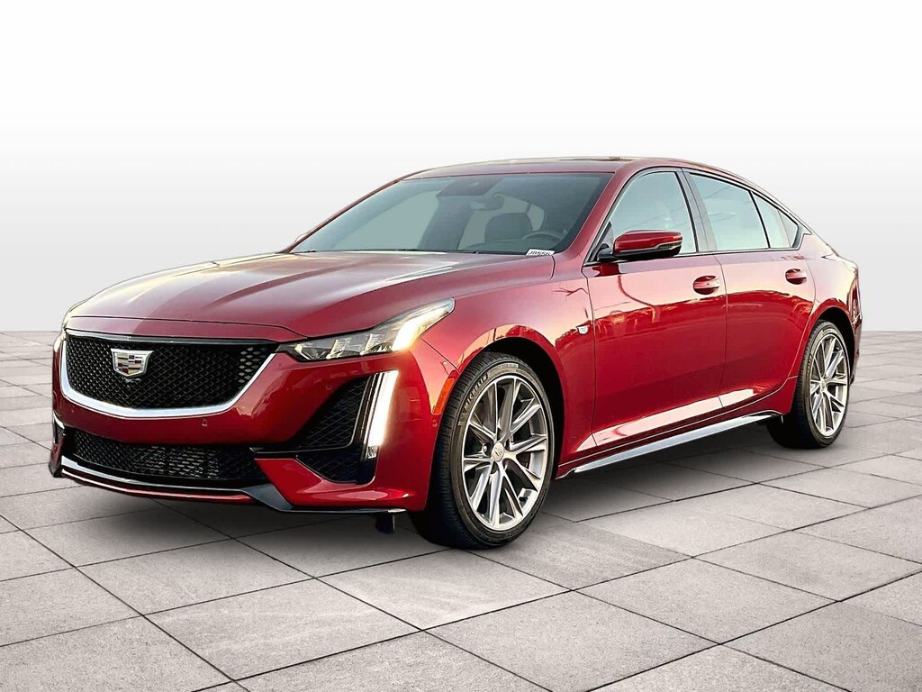 Used 2023 Cadillac CT5 Sport Sdn