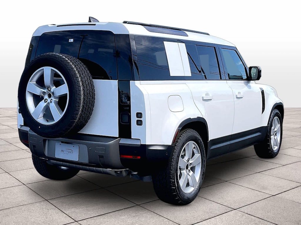 New 2026 Land Rover Defender 110 S SUV