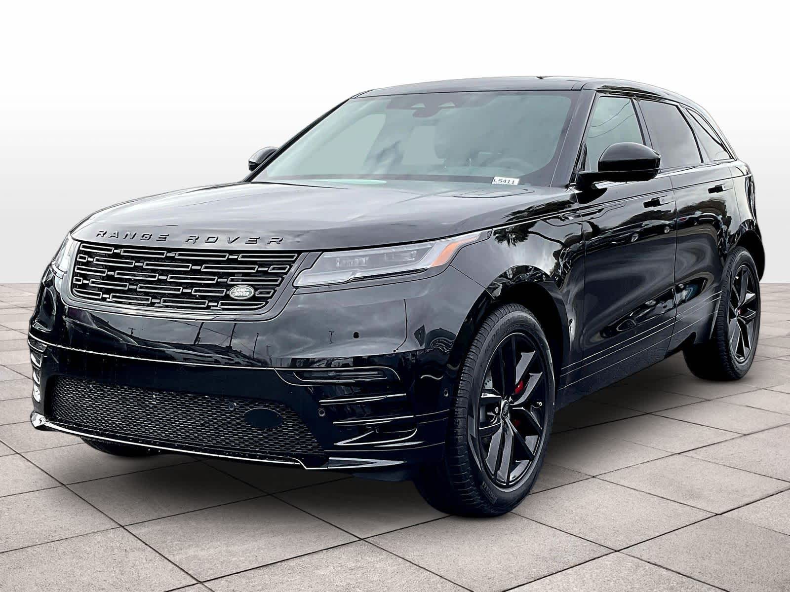 2025 Land Rover Range Rover Velar Dynamic SE