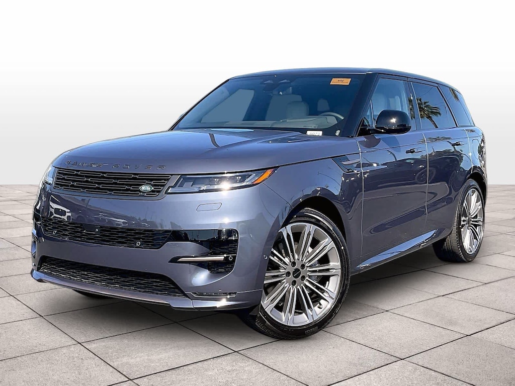 New 2026 Land Rover Range Rover Sport Dynamic SE SUV