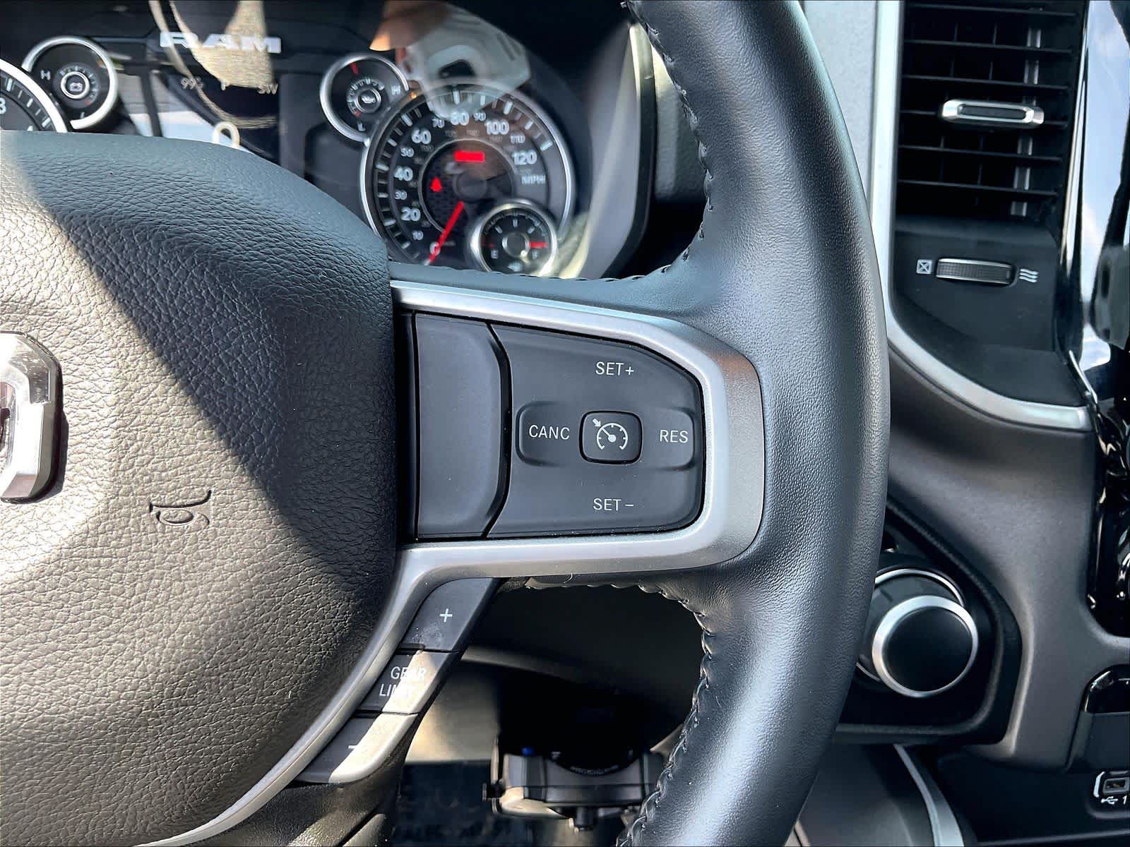 2023 RAM Ram 1500 Pickup Big Horn/Lone Star - Photo 21