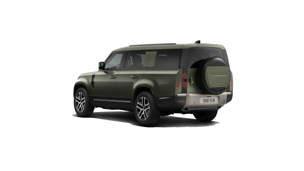 New 2026 Land Rover Defender 130 S 300PS