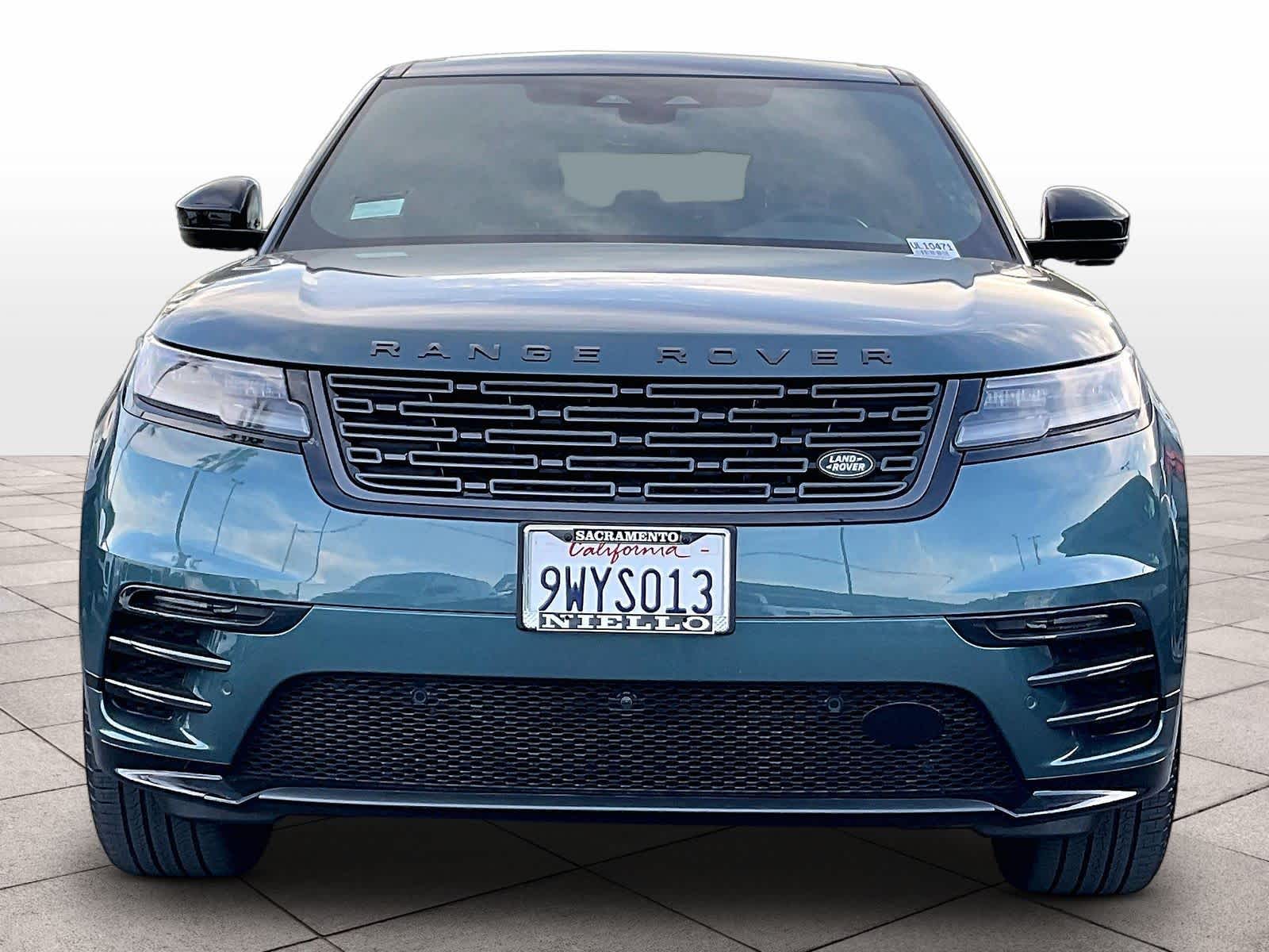 Used 2026 Land Rover Range Rover Velar Dynamic SE P250