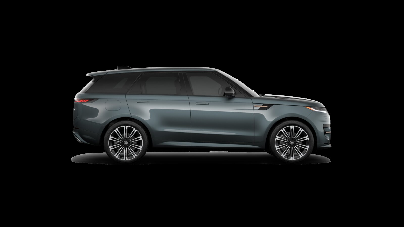 2025 Land Rover Range Rover Sport SE photo 2