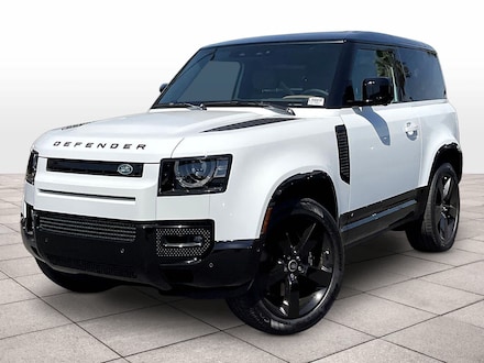 2025 Land Rover Defender 90 V8 SUV
