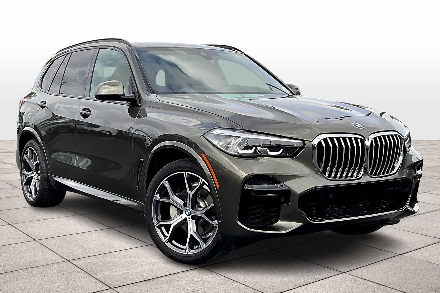2022 Bmw X5 xDrive40i photo 2