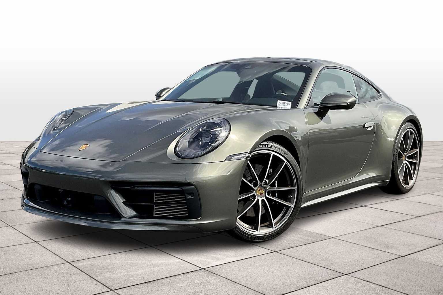 2024 Porsche 911's photo