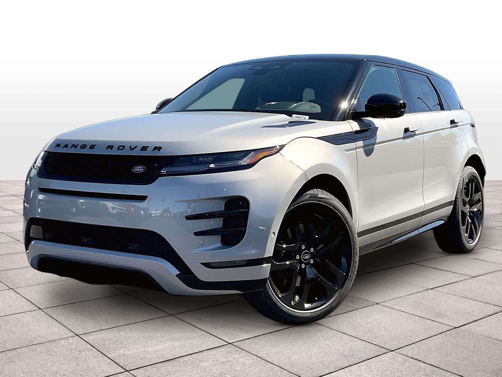 2026 Land Rover Range Rover Evoque Dynamic SE's photo